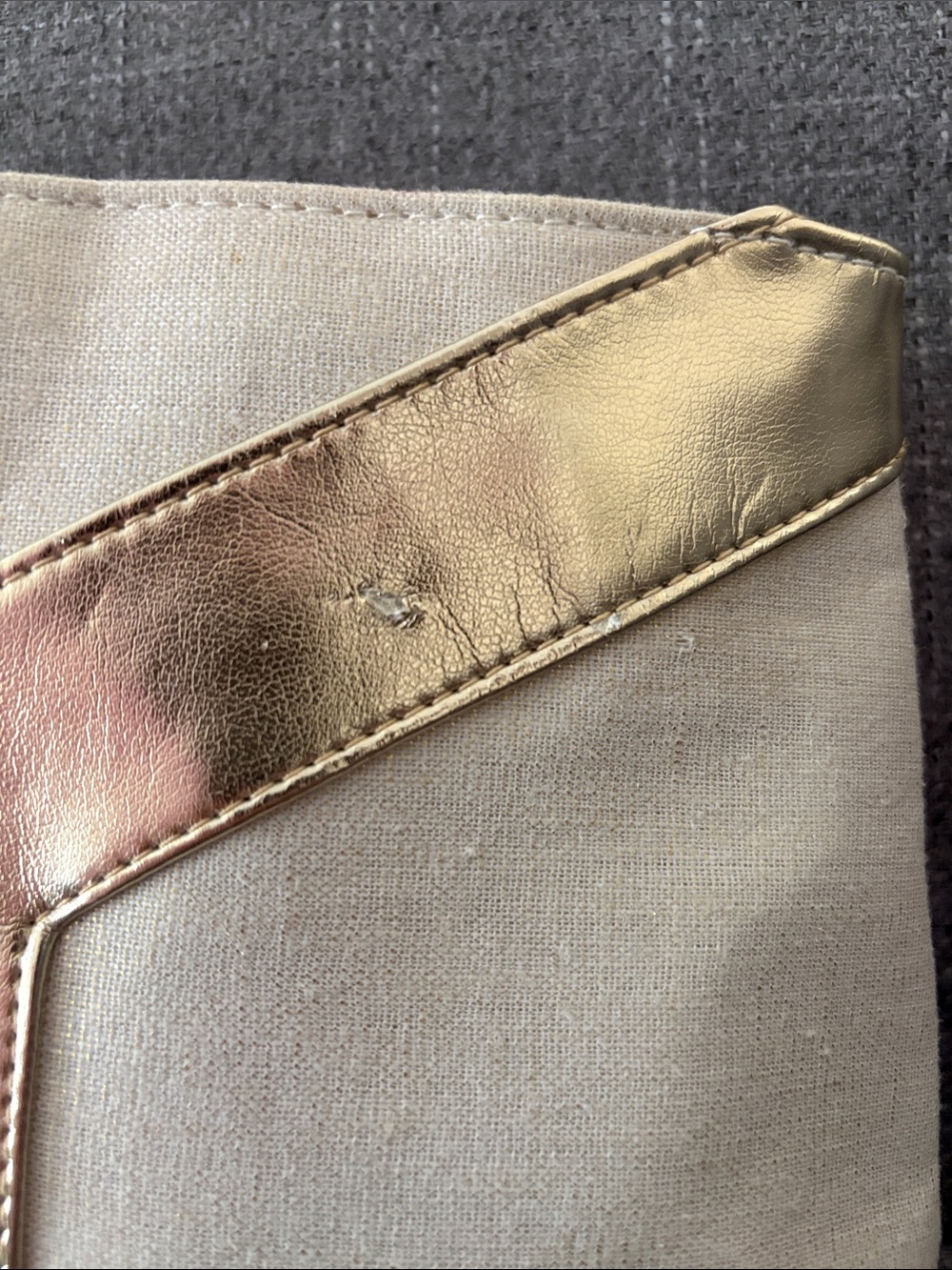 ✨ YSL Beauty Cosmetic Pouch ✨ - Picture 4 of 9